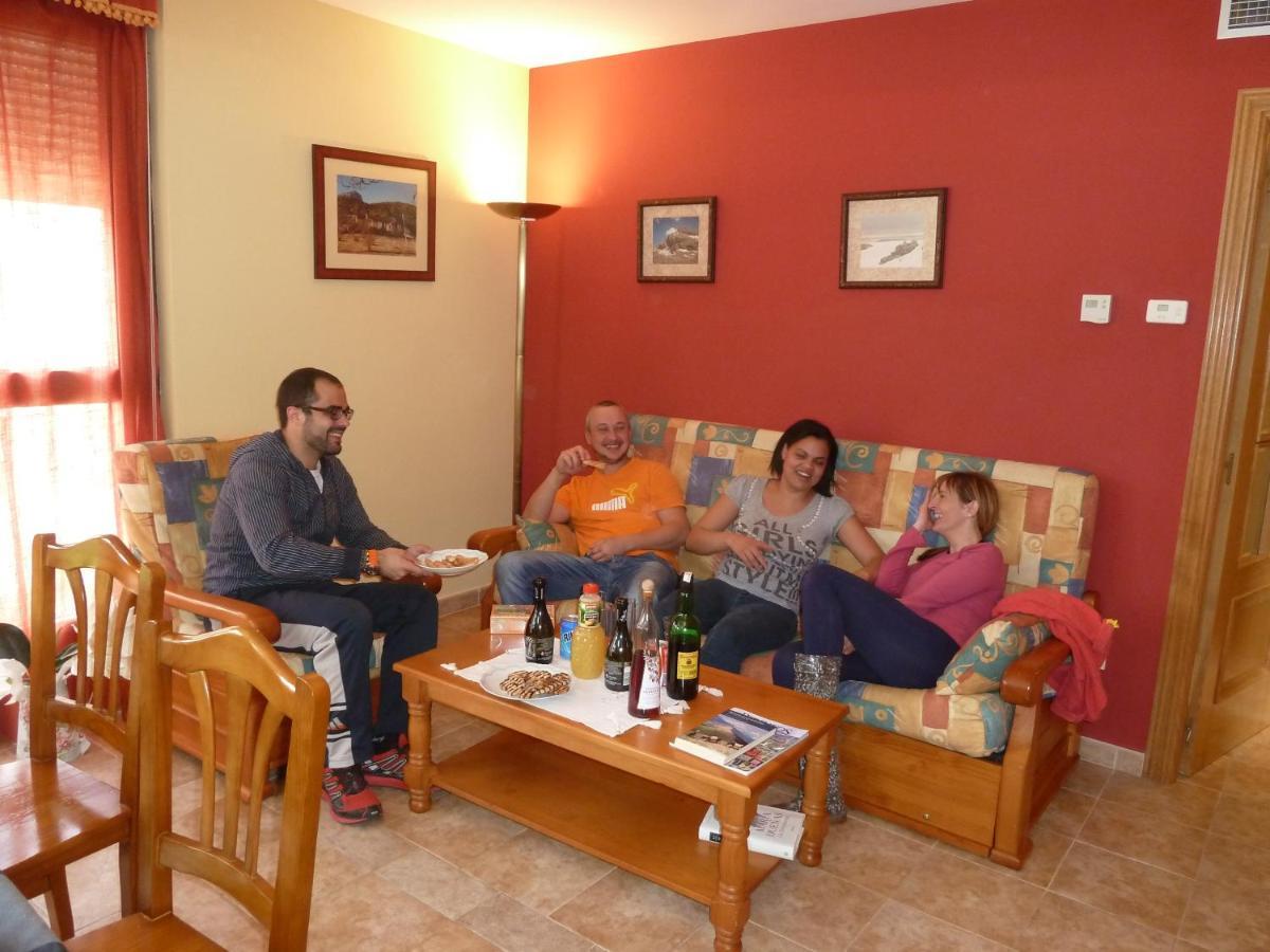 Apartamentos Casa Modesto Escalona Εξωτερικό φωτογραφία