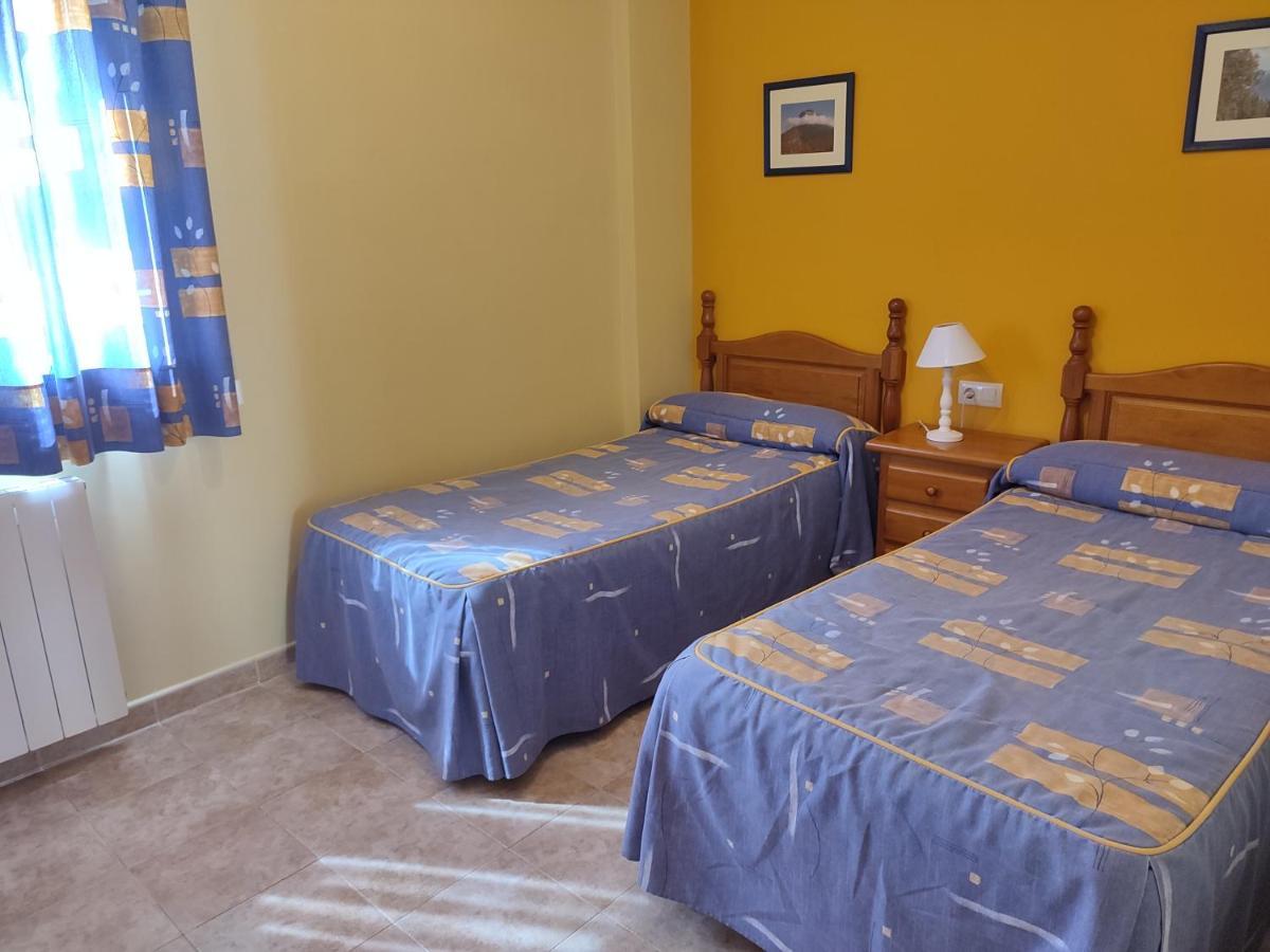 Apartamentos Casa Modesto Escalona Εξωτερικό φωτογραφία