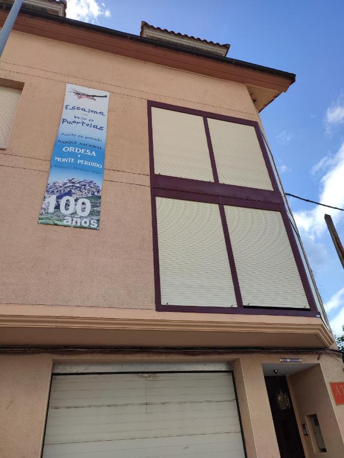Apartamentos Casa Modesto Escalona Εξωτερικό φωτογραφία