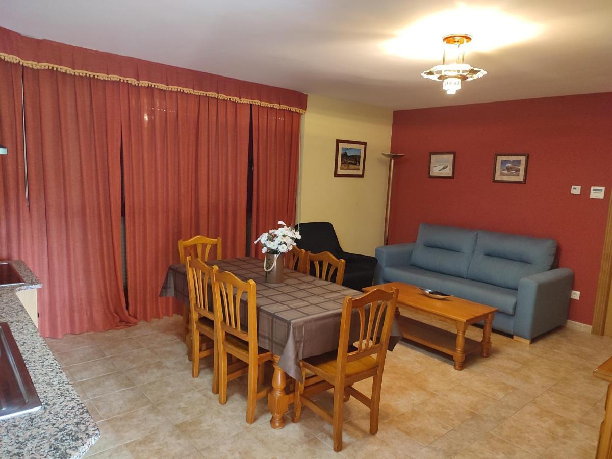 Apartamentos Casa Modesto Escalona Εξωτερικό φωτογραφία