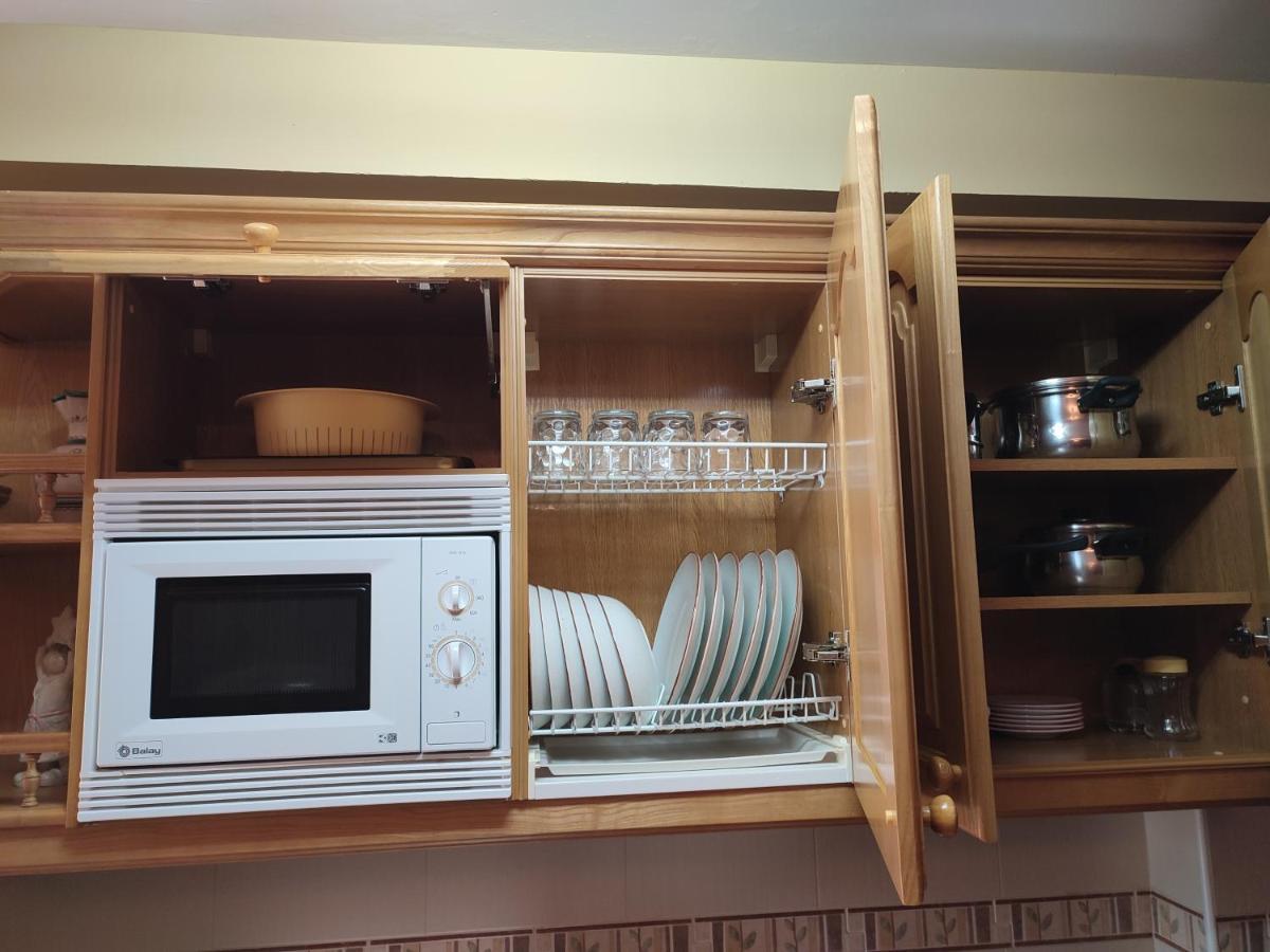 Apartamentos Casa Modesto Escalona Εξωτερικό φωτογραφία