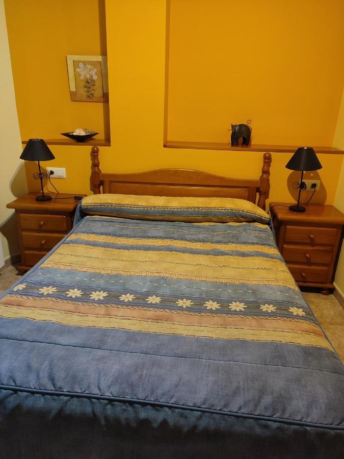 Apartamentos Casa Modesto Escalona Εξωτερικό φωτογραφία