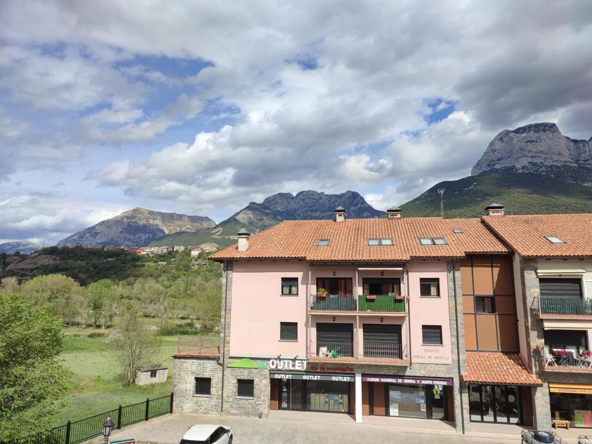 Apartamentos Casa Modesto Escalona Εξωτερικό φωτογραφία