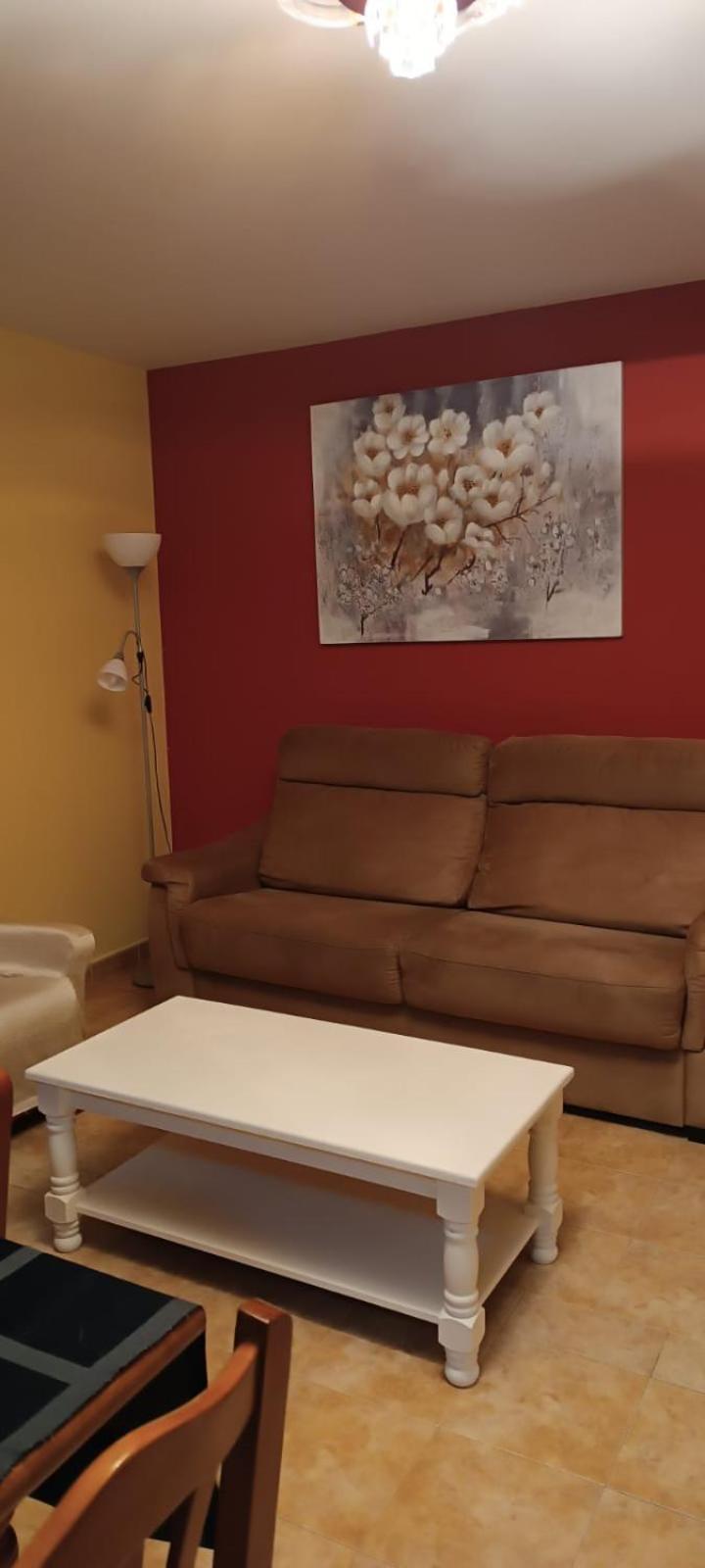 Apartamentos Casa Modesto Escalona Εξωτερικό φωτογραφία